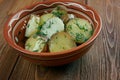 Deep South German Style Potato Salad