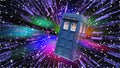 Deep space galaxy tardis doctor who travel time lord universe planets solar system police call box dalek warp speed explosion star