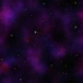 deep Space stars background