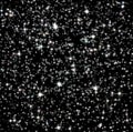 Deep Space stars background Royalty Free Stock Photo