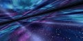 Deep Space Stars And Planets Abstract Background Royalty Free Stock Photo