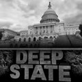 Deep State Politics Concept