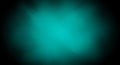 Deep teal abstract background with soft light and dark edges Royalty Free Stock Photo