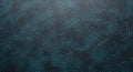 Deep Teal Leather Texture Background Rich Material Surface Elegant Craftsmanship Royalty Free Stock Photo