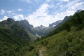 Deep valley of Mount Colomb, Maritime Alps, Entracque (25th July, 2014)