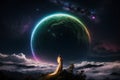 Nebula Oracle of Astralis