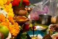 Deepam Flowers in Prayer