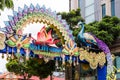 Deepavali decorations