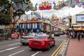 Deepavali decorations