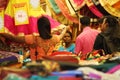 Deepavali festival saree