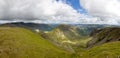 Deepdale, Fairfield Horseshoe Royalty Free Stock Photo