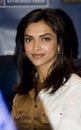 Deepika Padukone, Indian Actress Royalty Free Stock Photo