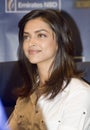 Deepika Padukone, Indian Actress Royalty Free Stock Photo