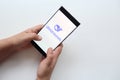 DeepSeek mobile application is a Chinese High-Flyer artificial intelligence with innovative chatbot model at a lower cost