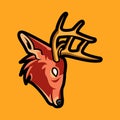 DEER BEST VECTOR