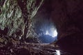 Deer Cave Mulu National Park Borneo