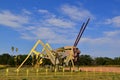 Deer, Enchanted highway.