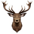 Deer head