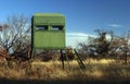 Deer Hunting Stand