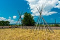 Deer Lodge, Montana \ United States - 4 July 2021