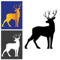 Deer logotype