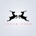 deer logotype