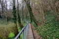 The Deer Moat in Prague Royalty Free Stock Photo