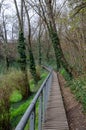 The Deer Moat in Prague Royalty Free Stock Photo