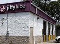 Jiffy lube workshop garage building