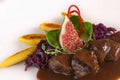 Deer ragout