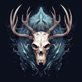 Deer Skull