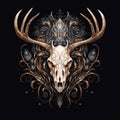 Deer Skull