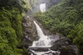 Deer Waterfall - Bocaina Range Royalty Free Stock Photo