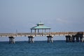 Deerfield beach Royalty Free Stock Photo