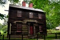 Deerfield, Massachusetts:1816 Wilson Printing Office