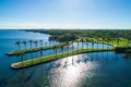 Deering Estate Miami Florida USA Royalty Free Stock Photo