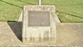 Deermont Park Dedication Marker, Bartlett, TN