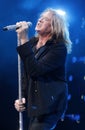 Def Leppard performs in concert