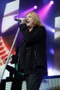 Def Leppard performs in concert