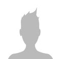 Default avatar profile icon. Grey photo placeholder Royalty Free Stock Photo