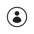 Default Avatar Profile Icon Vector. Social Media User Image Royalty Free Stock Photo