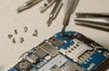 Defective mobile phone repair