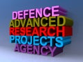 Defence advanced research projects agency