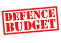 DEFENCE BUDGET