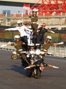 Defence Forces Exhibition Display