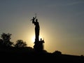 Defender of Motherland monument