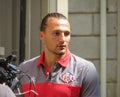 defender Vasile Mogos