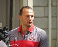 Defender Vasile Mogos