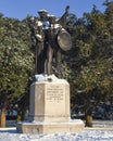 Defenders of Fort Sumter Monument