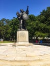 Defenders of Fort Sumter Monument